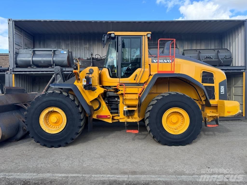 Volvo L 150 H Kolové nakladače