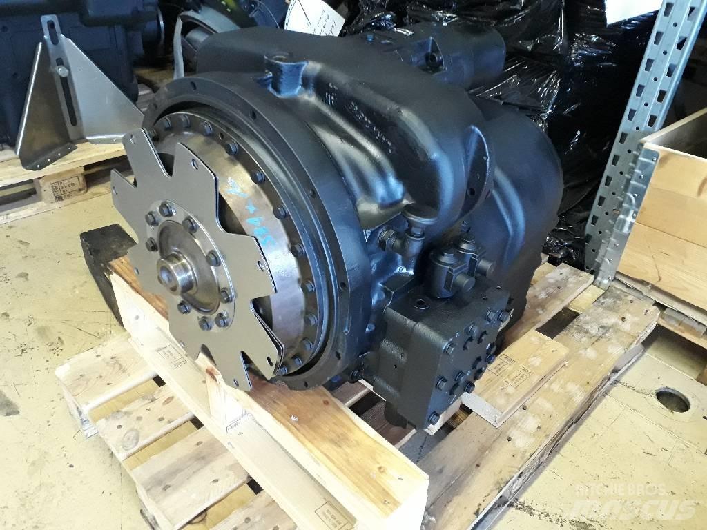  DANA 13.7HR32335-630 Převodovka