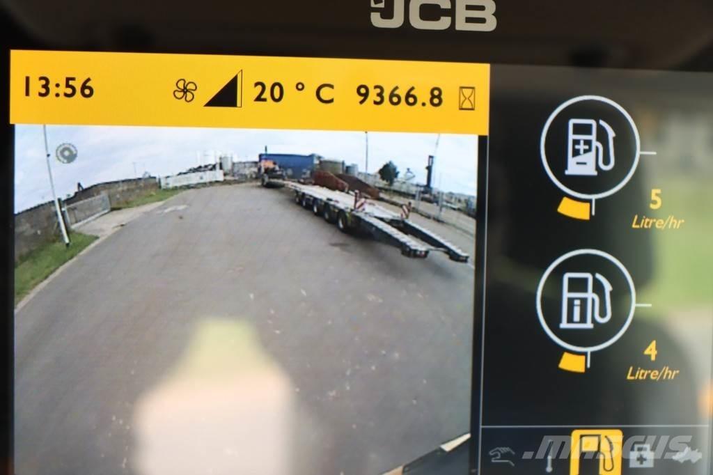 JCB 427 HT T4F Kolové nakladače