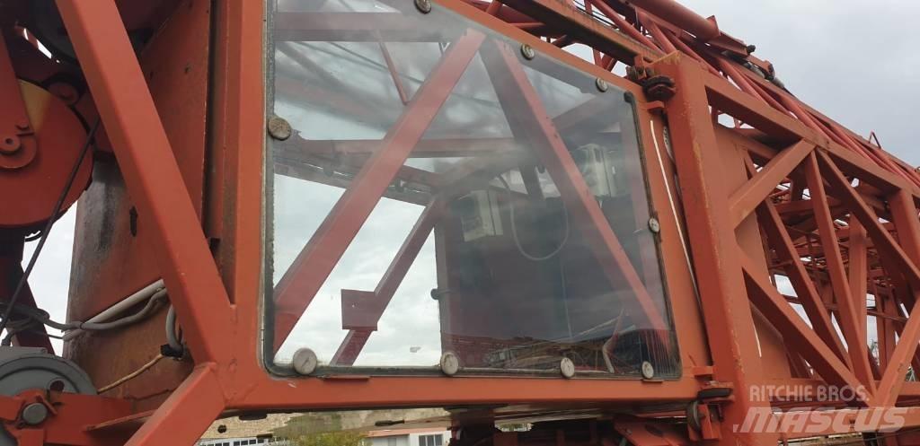 Liebherr 63 K Stavební jeřáby