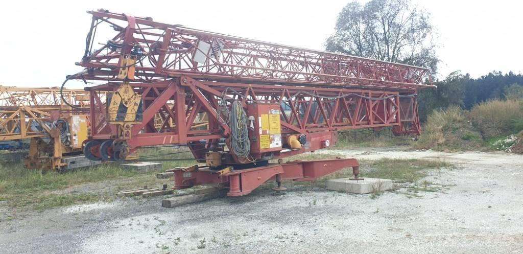Liebherr 63 K Stavební jeřáby