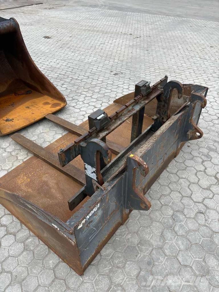 Kramer 5055 Kolové nakladače