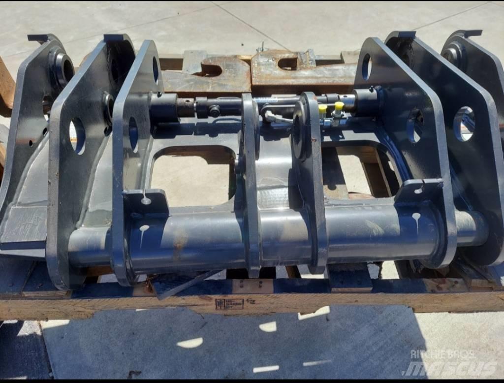 JRB Quick Coupler Rychlospojky