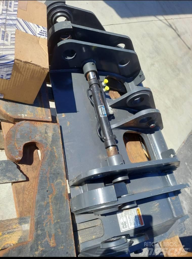 JRB Quick Coupler Rychlospojky