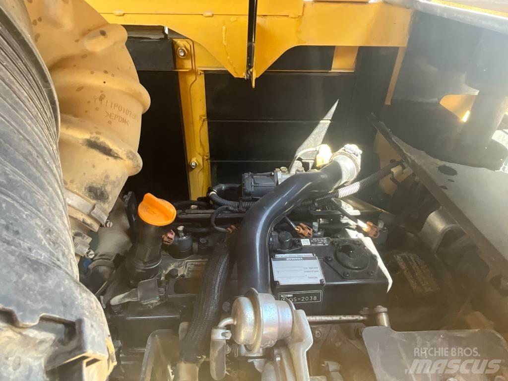 Kobelco SK 85 MSR-7 Midi rýpadla 7t - 12t