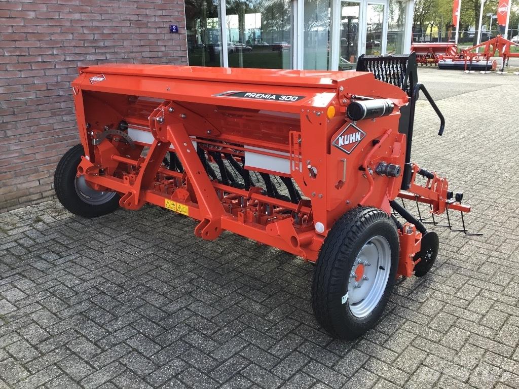 Kuhn Premia 300-24MD Mechanické secí stroje