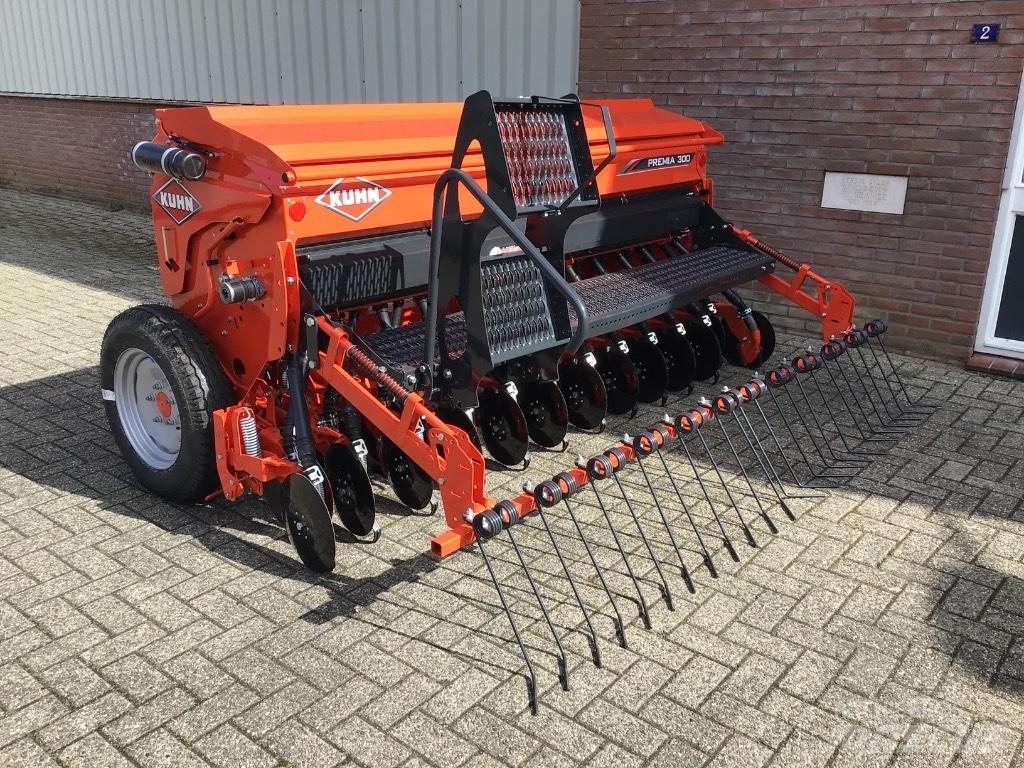 Kuhn Premia 300-24MD Mechanické secí stroje