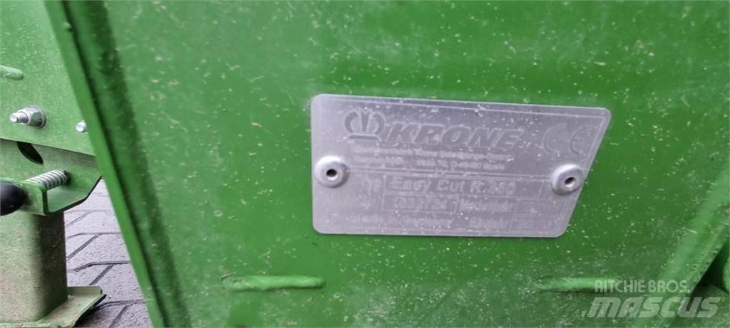 Krone EasyCut R360 Žací stroje