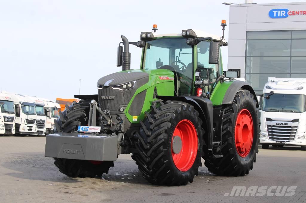 Fendt 942 G7 Traktory
