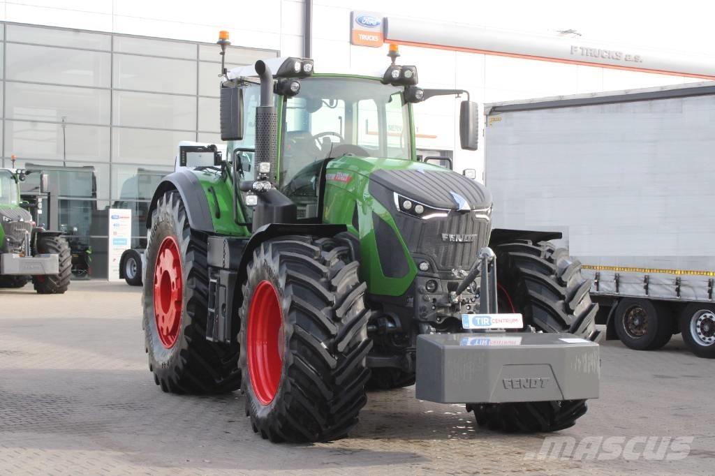 Fendt 942 G7 Traktory