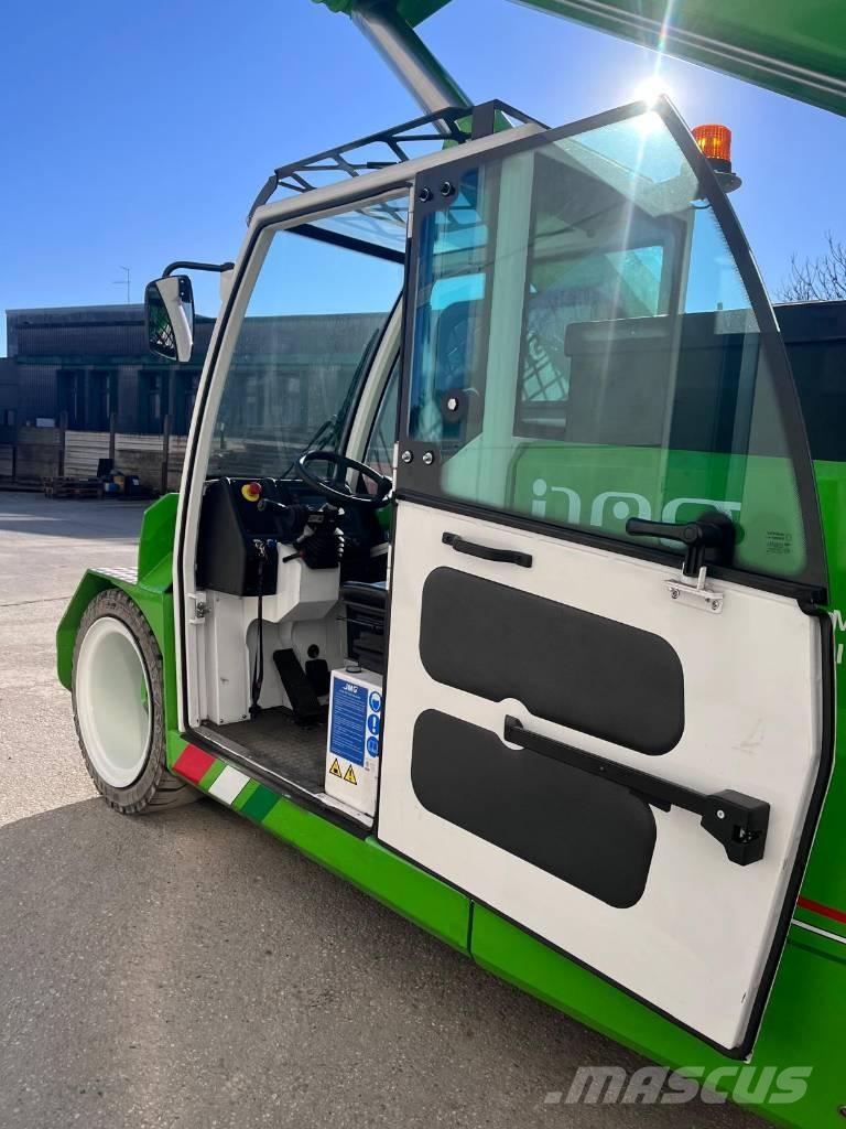 JMG MC 160 Ostatní zdvihací technika