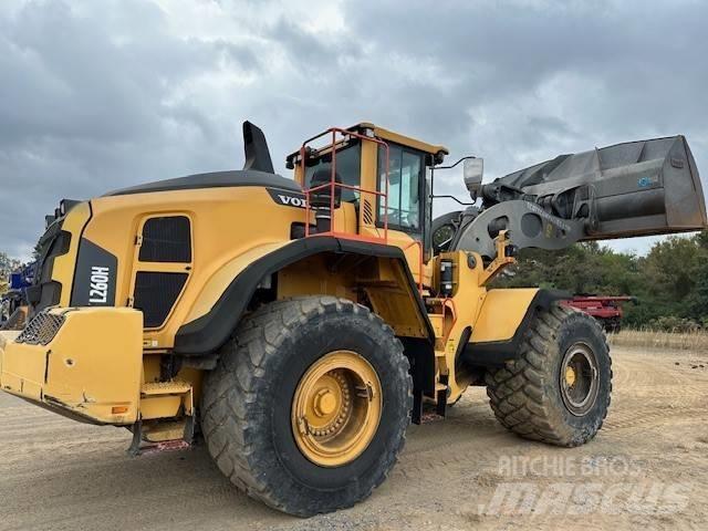 Volvo L 260 H Kolové nakladače
