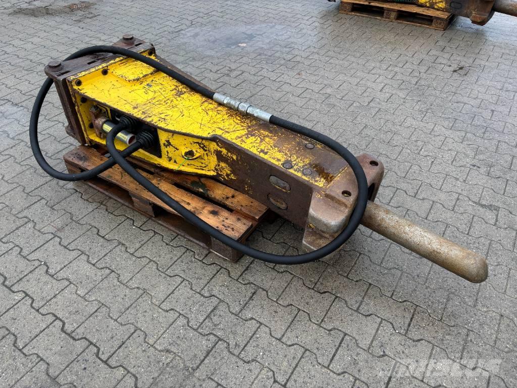 Atlas Copco MB 1000 Bourací kladiva / Sbíječky