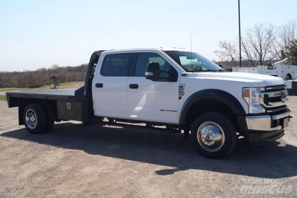 Ford F 550 XLT SD Valníky/Sklápěcí bočnice