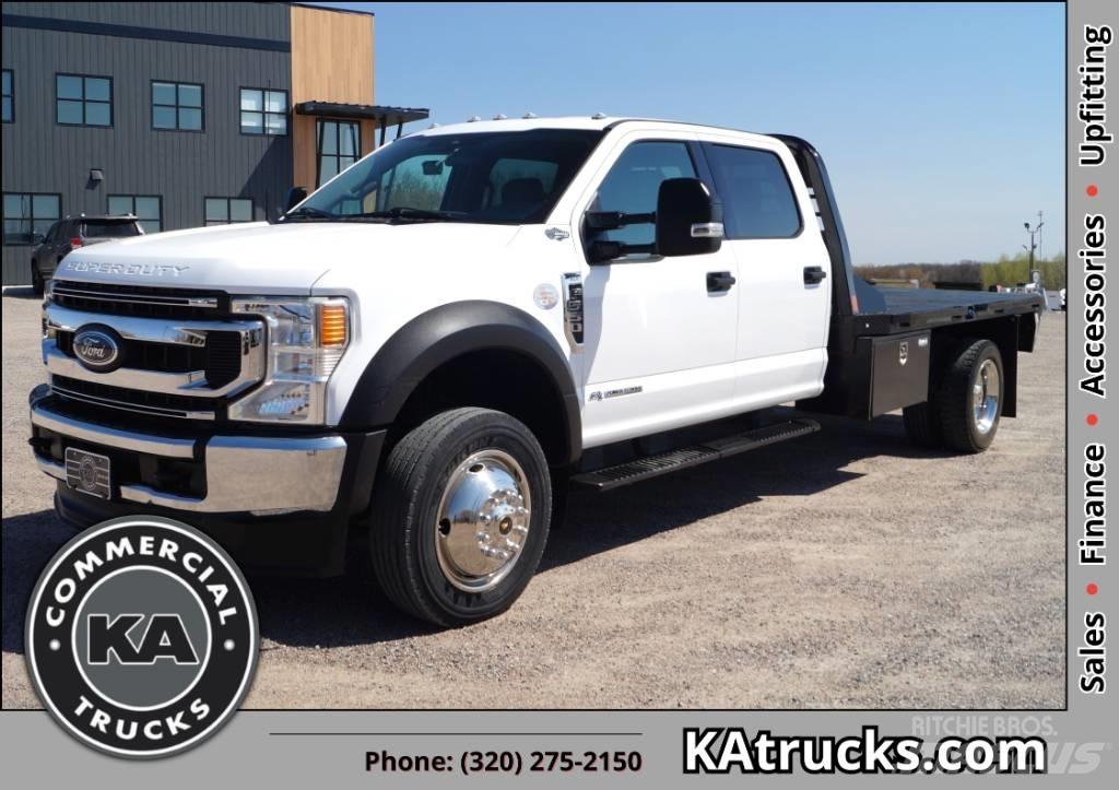 Ford F 550 XLT SD Valníky/Sklápěcí bočnice