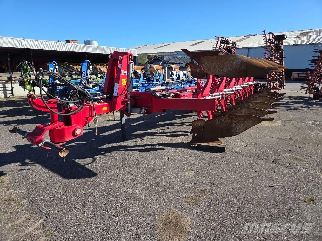 Agrolux 6SK Oboustranné pluhy