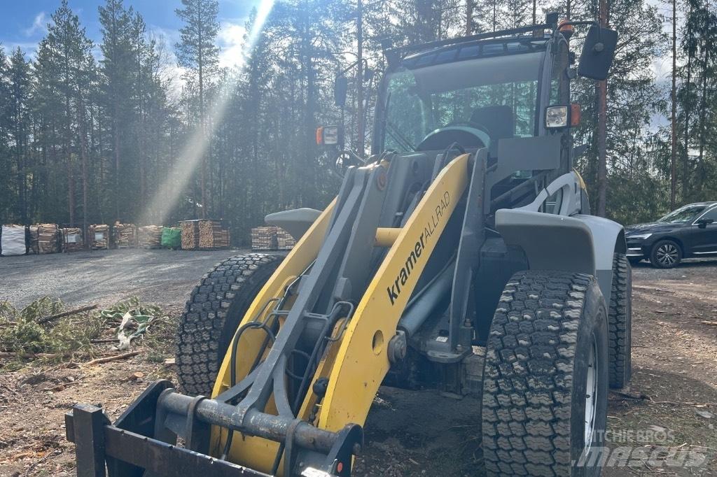 Kramer-allrad 880 Kolové nakladače