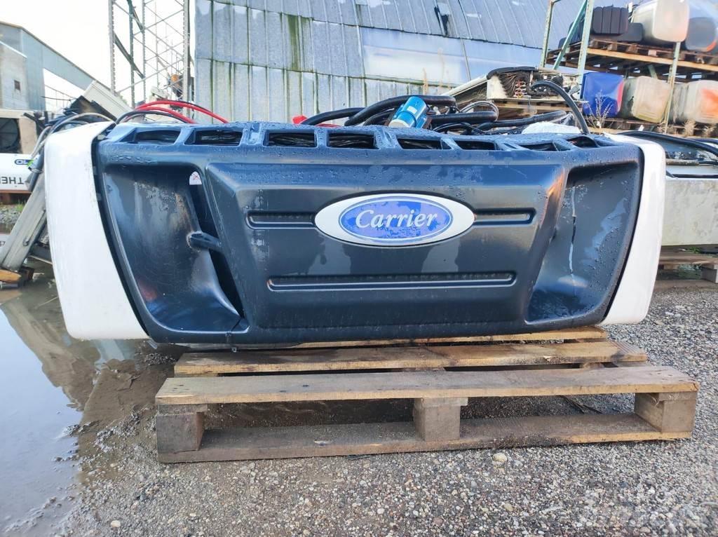 Carrier SUPRA 850 Doprava – ostatní