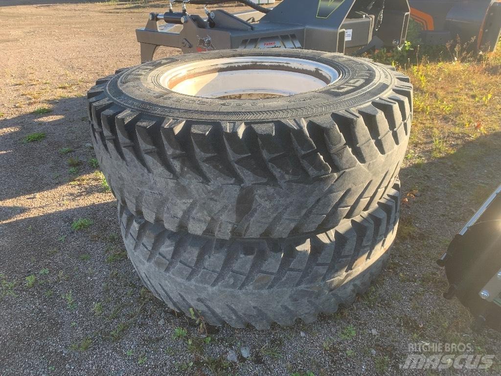 Nokian 16.9 R28 Pneumatiky, kola a ráfky