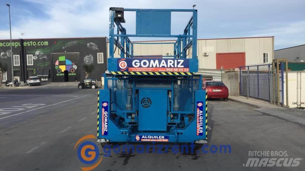 Genie GS 4390 Nůžková zvedací plošina