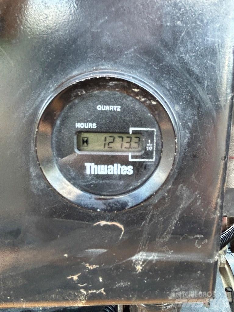 Thwaites 3 ton Vyklápěcí dempry