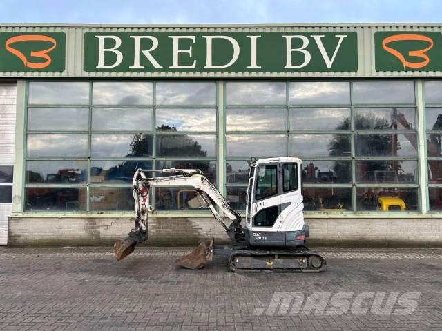 Doosan DX 30 Z Mini rýpadla < 7t