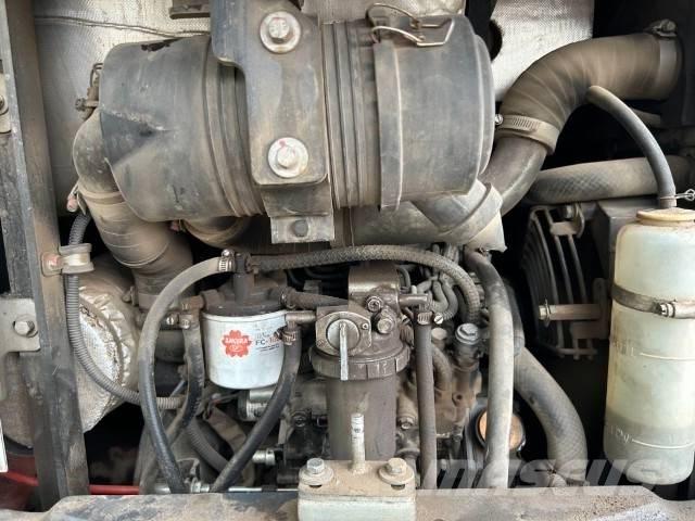 Doosan DX 30 Z Mini rýpadla < 7t