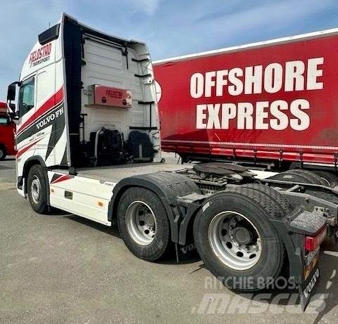 Volvo FH500 TC 6x2 Tahače