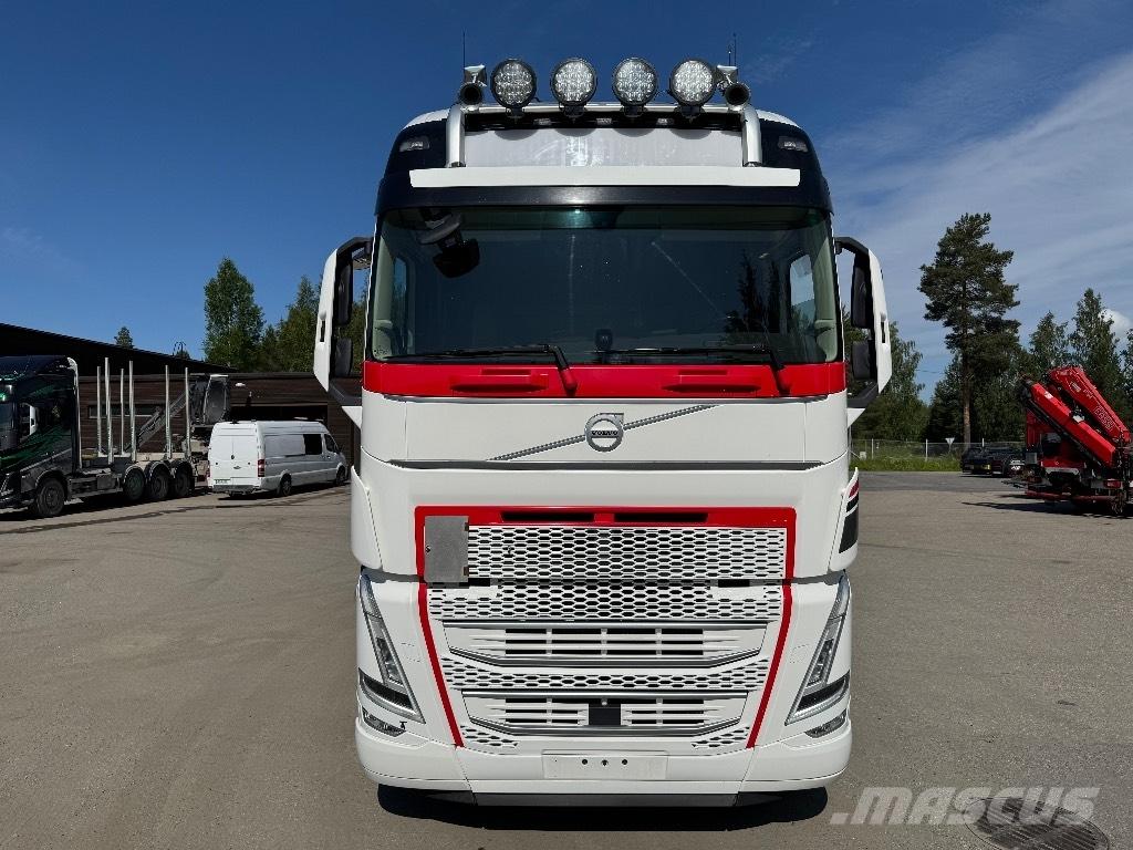 Volvo FH500 TC 6x2 Tahače