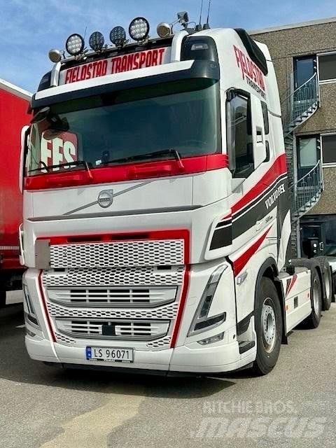 Volvo FH500 TC 6x2 Tahače