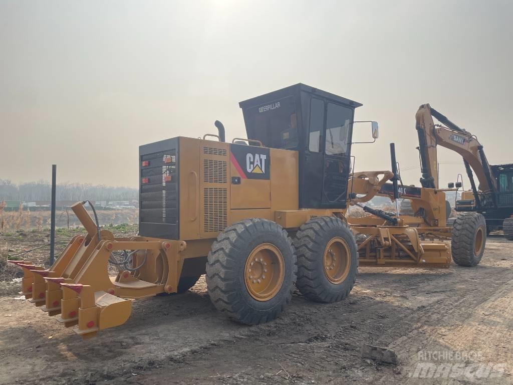 CAT 140 K Grejdry