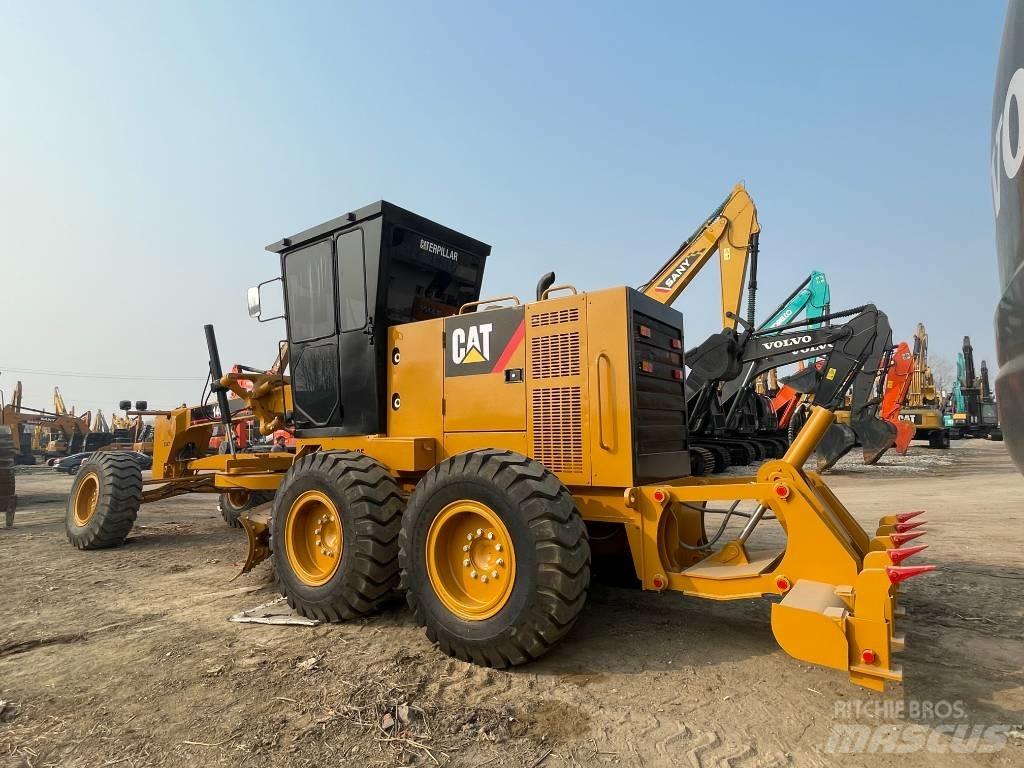 CAT 140 K Grejdry