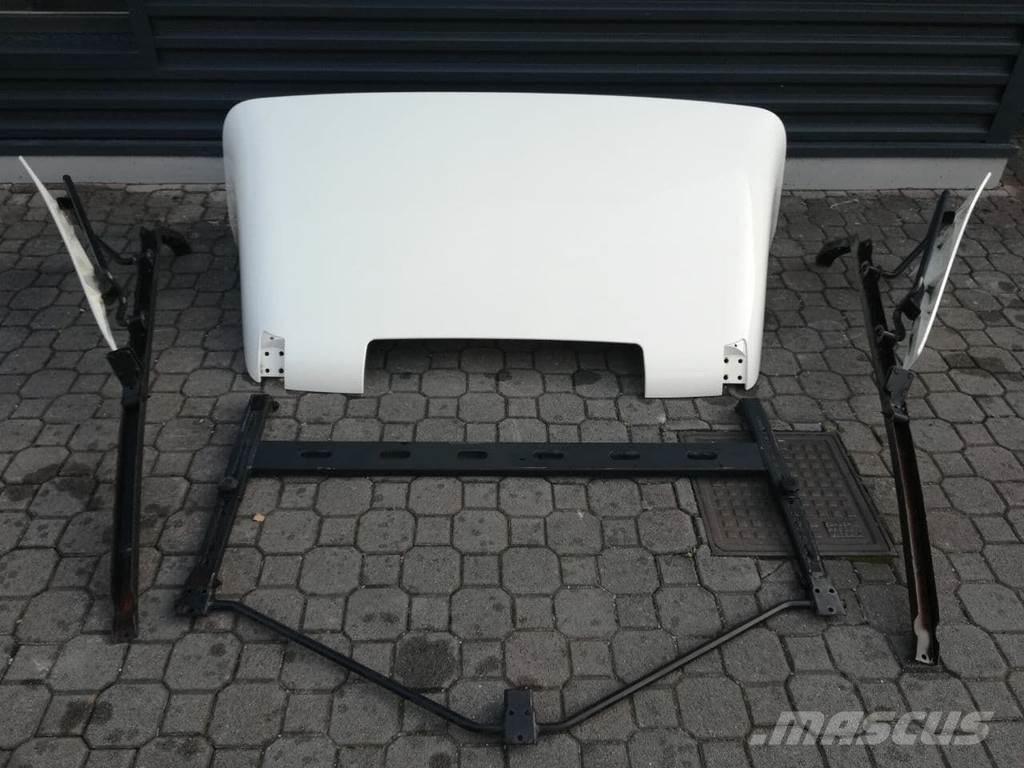 MAN Roof - Tetto Doprava – ostatní