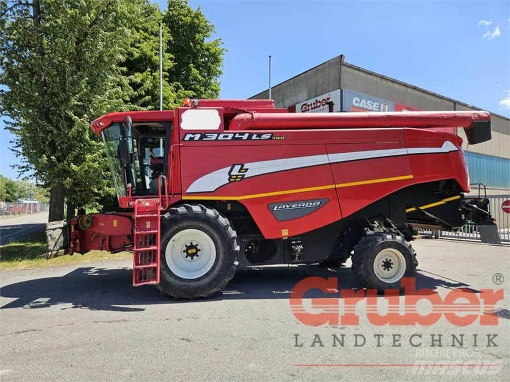 Laverda M 304 LS Sklízecí mlátičky