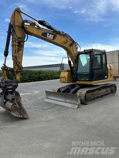 CAT 311 F LRR Pásová rýpadla