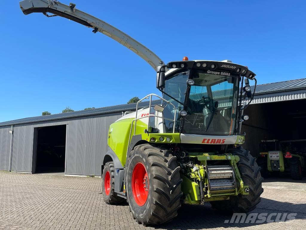 CLAAS Jaguar 930 Samojízdné sekačky