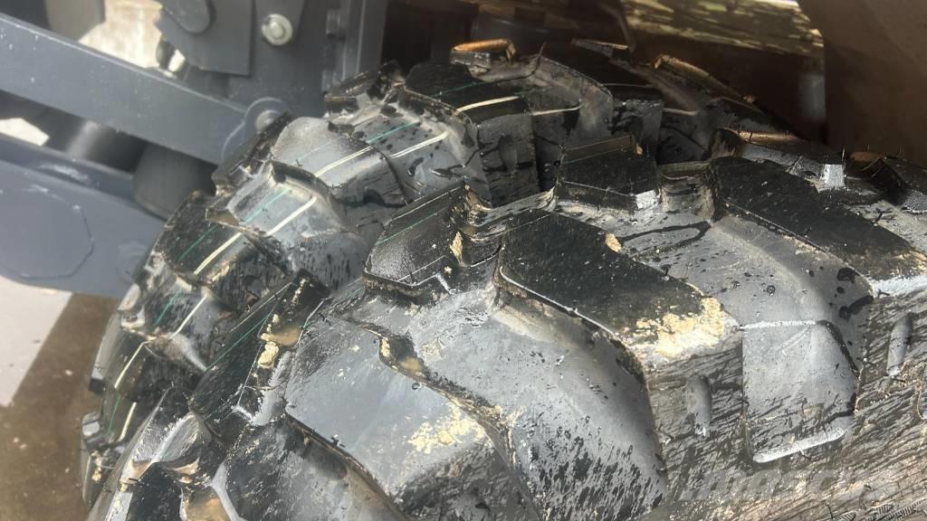 Doosan DX 170 W Kolová rýpadla