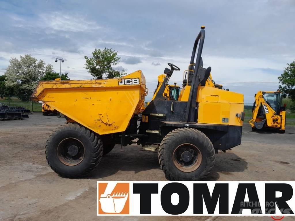 JCB 9TFT Vyklápěcí dempry