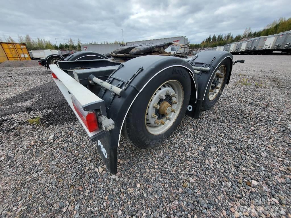 Limetec VPA218 Dollies