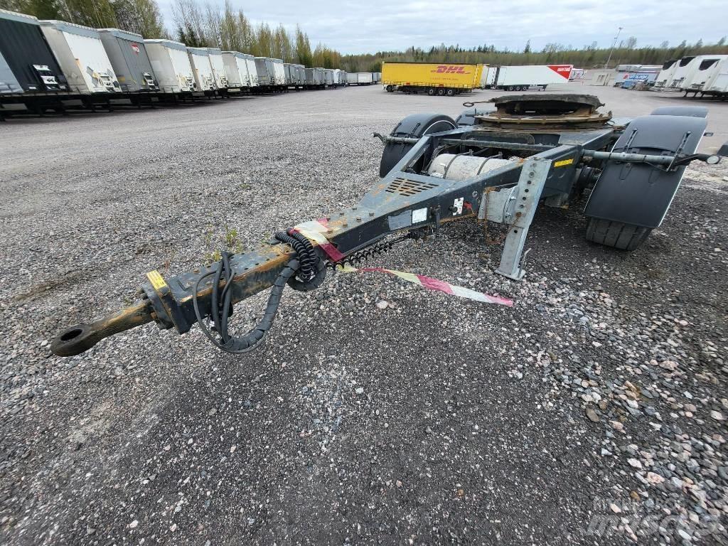 Limetec VPA218 Dollies