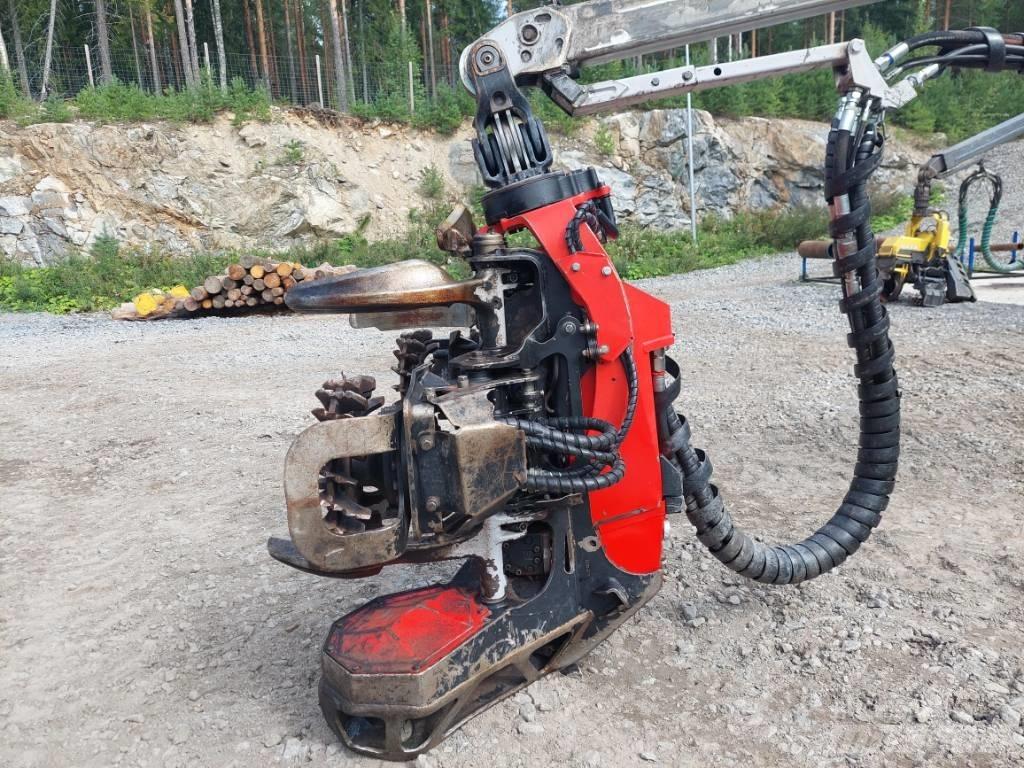 Komatsu C 123 Těžební hlavy