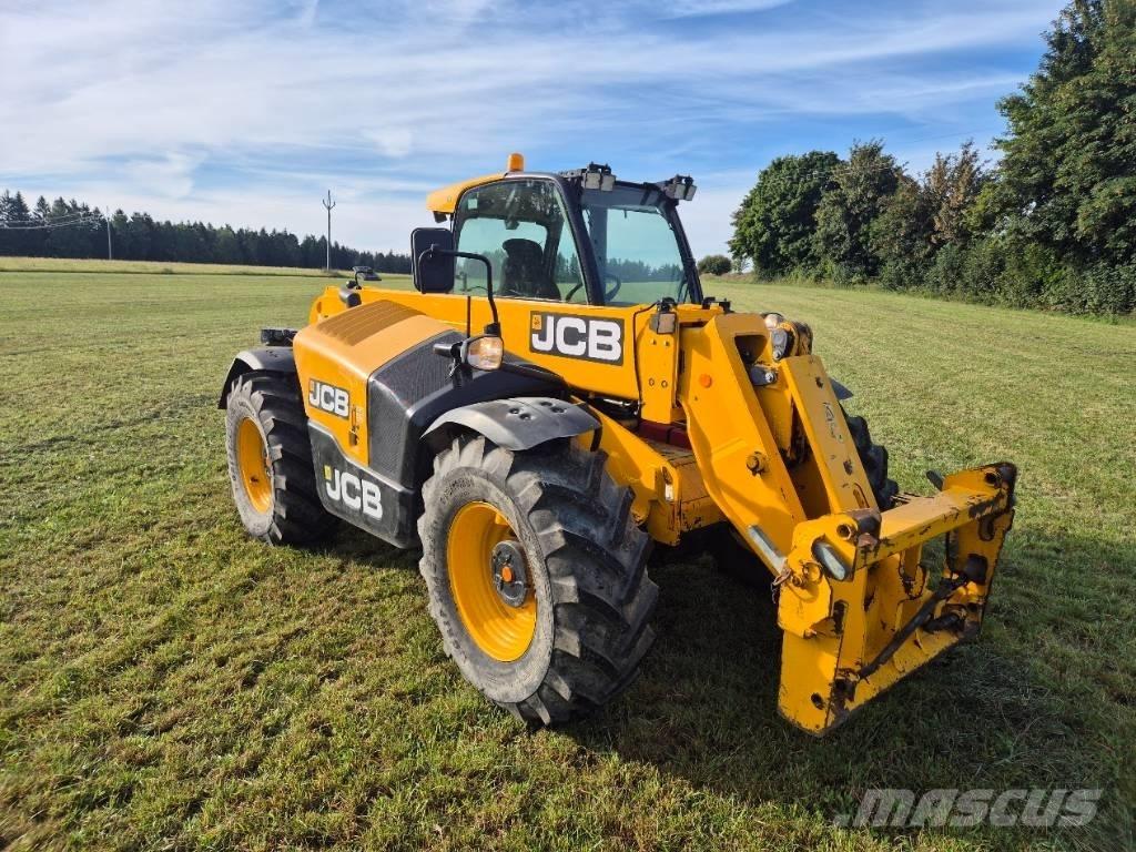 JCB 541-70 Teleskopické nakladače pro zemědělství