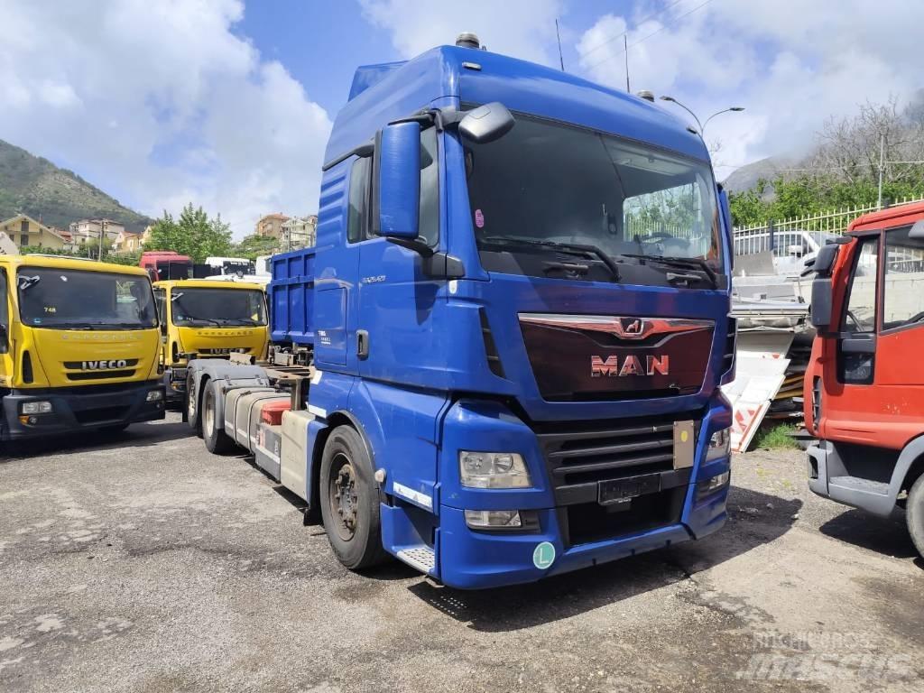 MAN TGX 26.420 Kontejnerový rám/Přepravníky kontejnerů