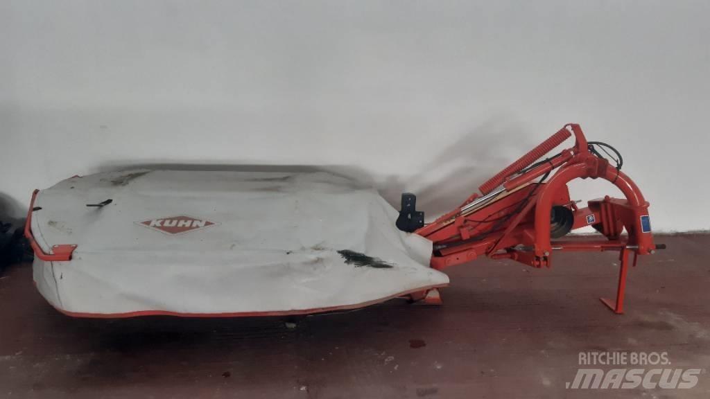 Kuhn GMD 20 Žací stroje