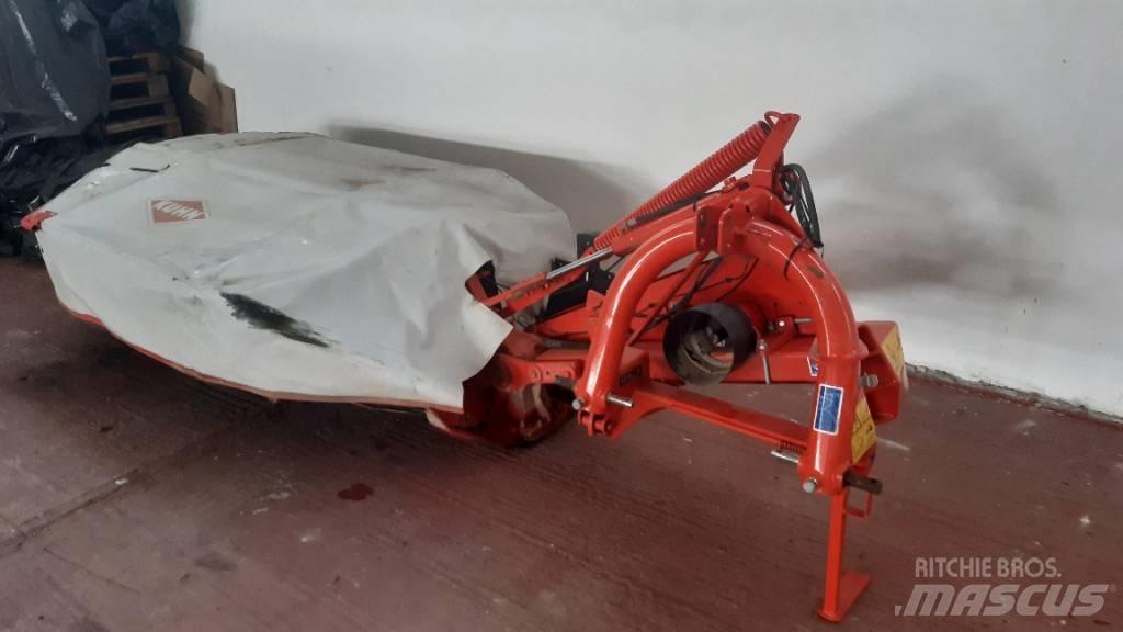 Kuhn GMD 20 Žací stroje