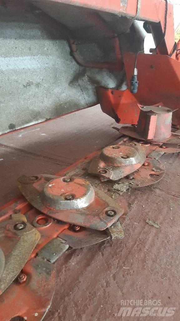 Kuhn GMD 20 Žací stroje