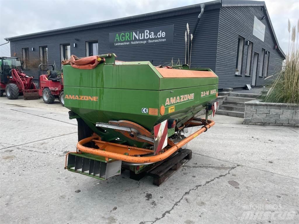 Amazone ZA-M Rozmetadlo minerálních hnojiv