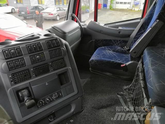 Iveco Starlis Vozy na přepravu kmenů
