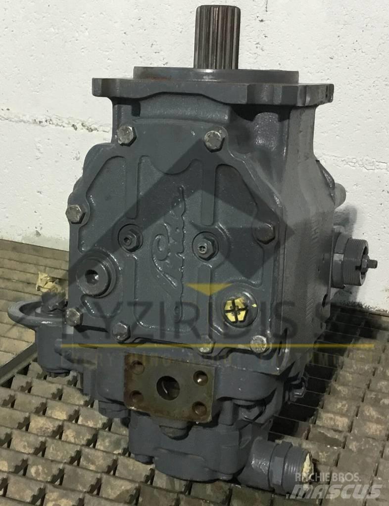 Linde BPV50L Hydraulika