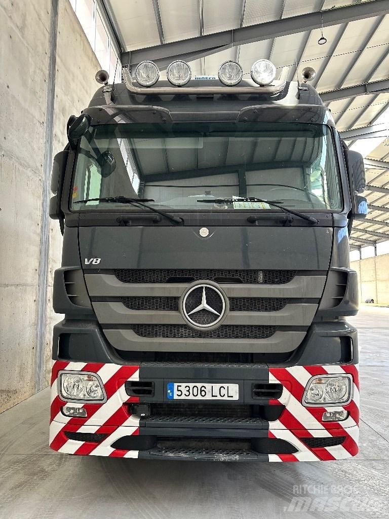 Mercedes-Benz 4165 S Tahače